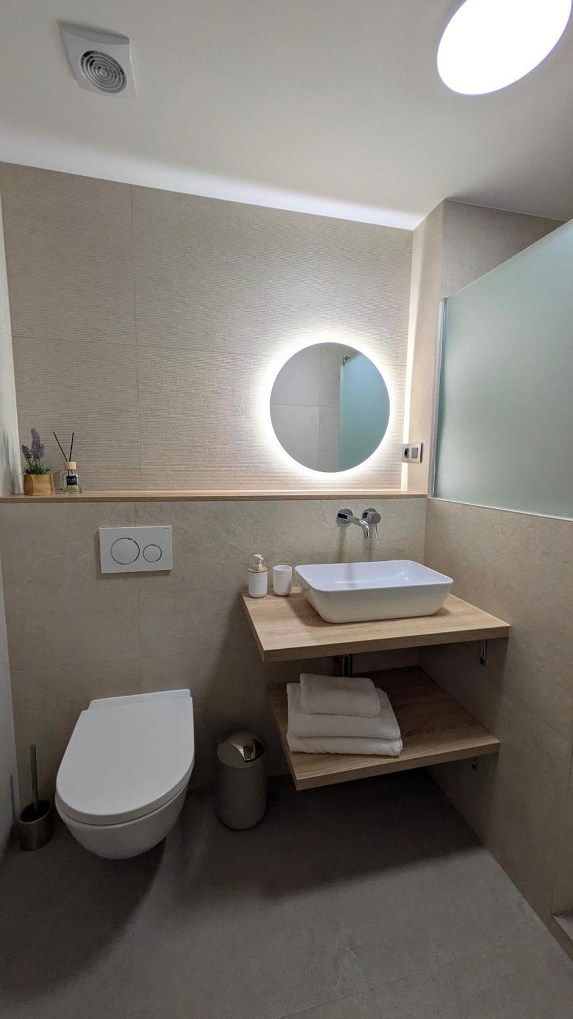 Apartmany Villa Severka วิสโซเค ดาตรี ภายนอก รูปภาพ